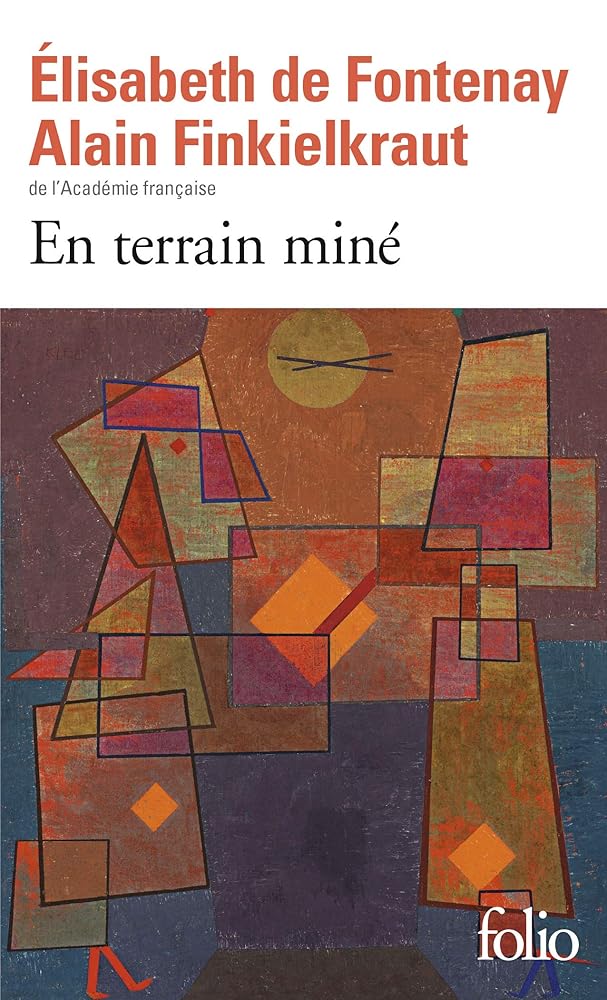 En terrain miné cover image
