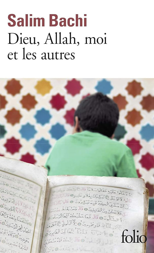 Dieu, Allah, moi et les autres cover image