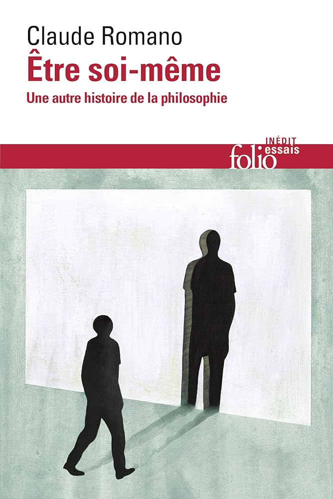Être soi-même: Une autre histoire de la philosophie cover image