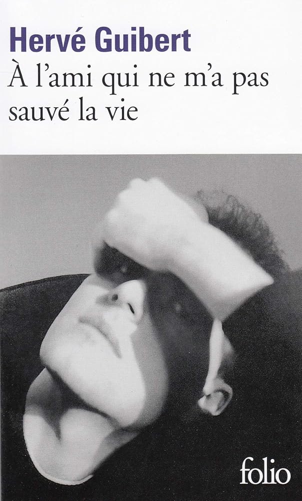 À l'ami qui ne m'a pas sauvé la vie cover image