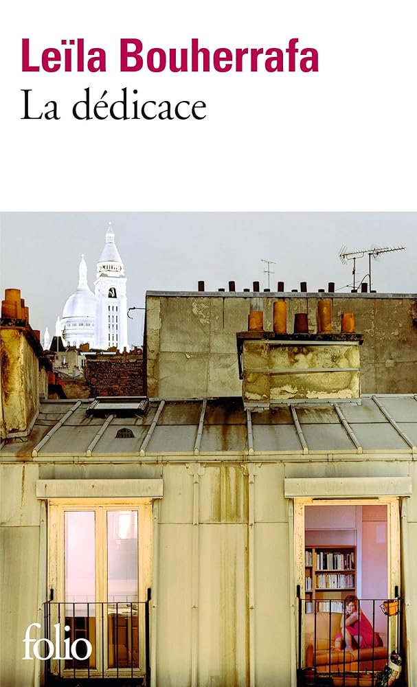 La dédicace cover image