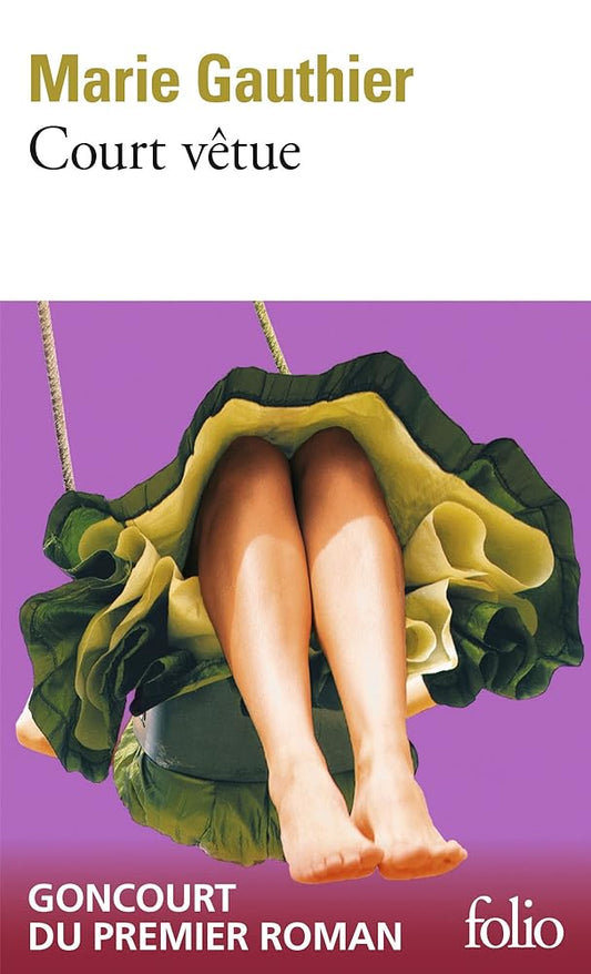 Court vêtue cover image