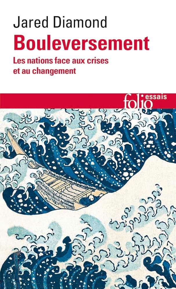 Bouleversement: Les nations face aux crises et au changement cover image