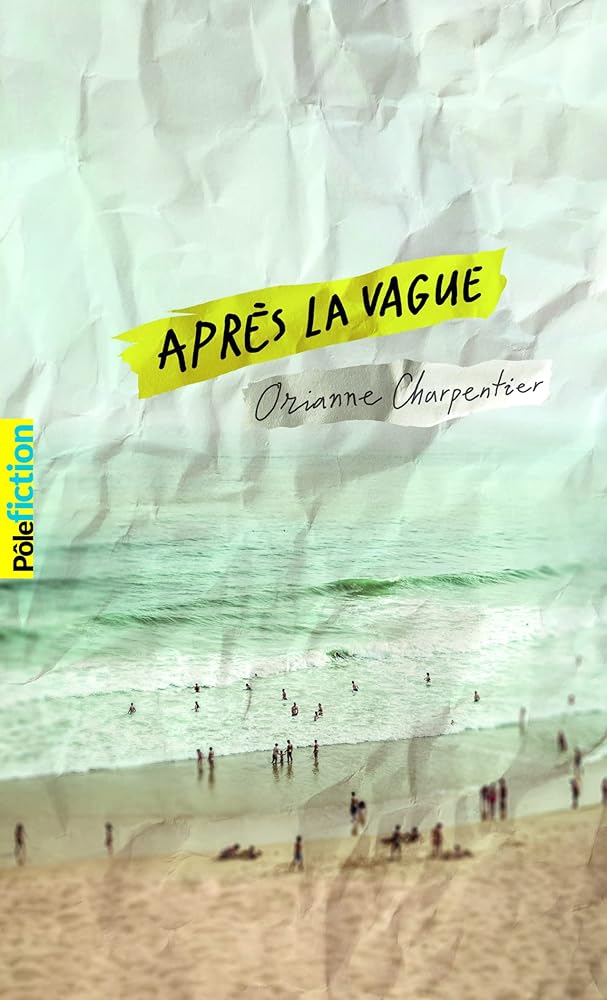 APRES LA VAGUE cover image
