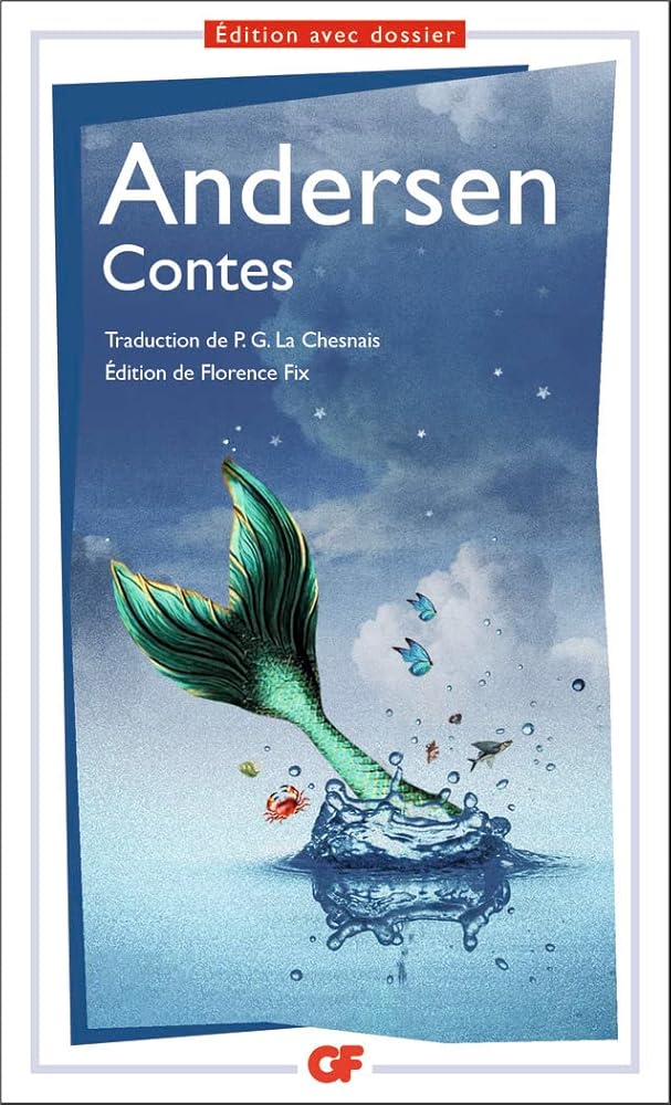 Contes - Prépas scientifiques 2022 (French Edition) cover image