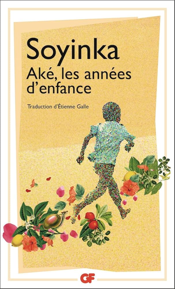 Aké, les années d'enfance - Prépas scientifiques 2022 cover image