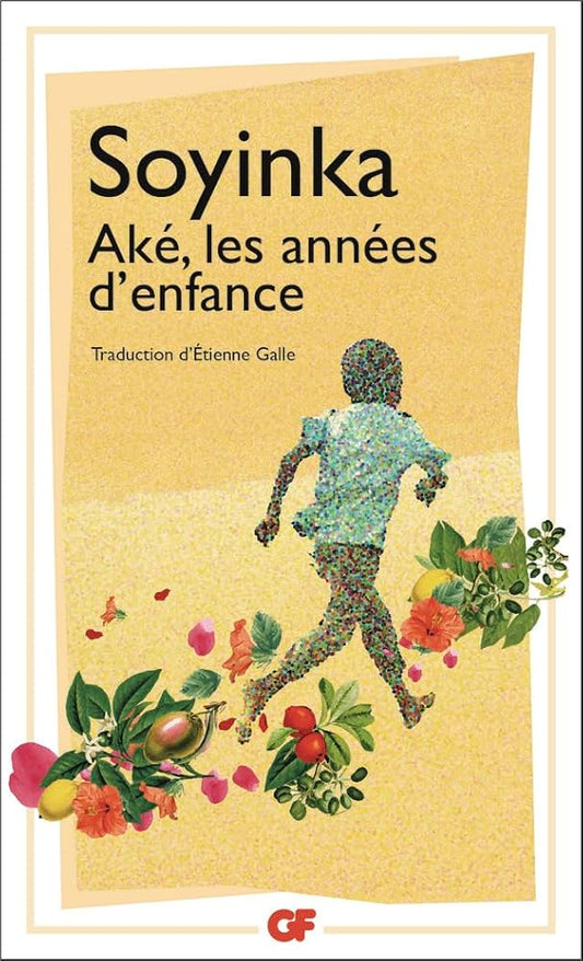 Aké, les années d'enfance - Prépas scientifiques 2022 cover image