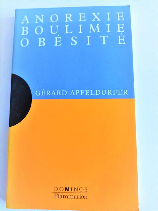 Anorexie, boulimie, obésité cover image