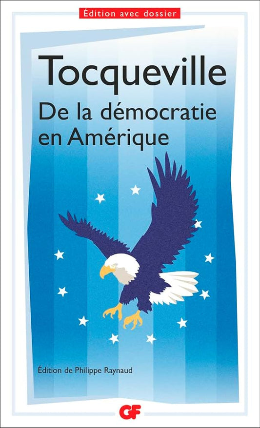 De la démocratie en Amérique cover image