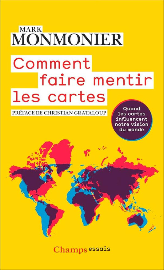 Comment faire mentir les cartes cover image