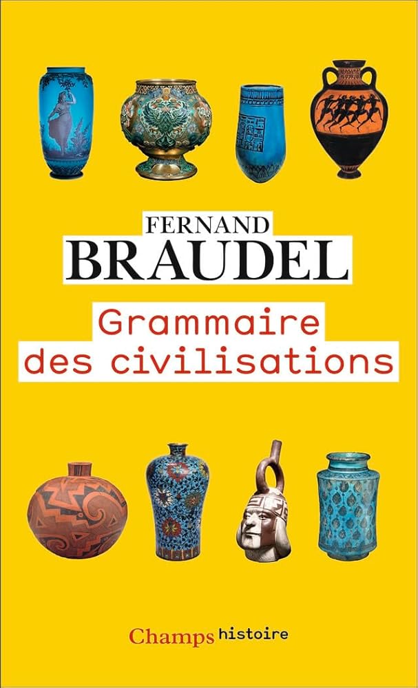 Grammaire des civilisations cover image