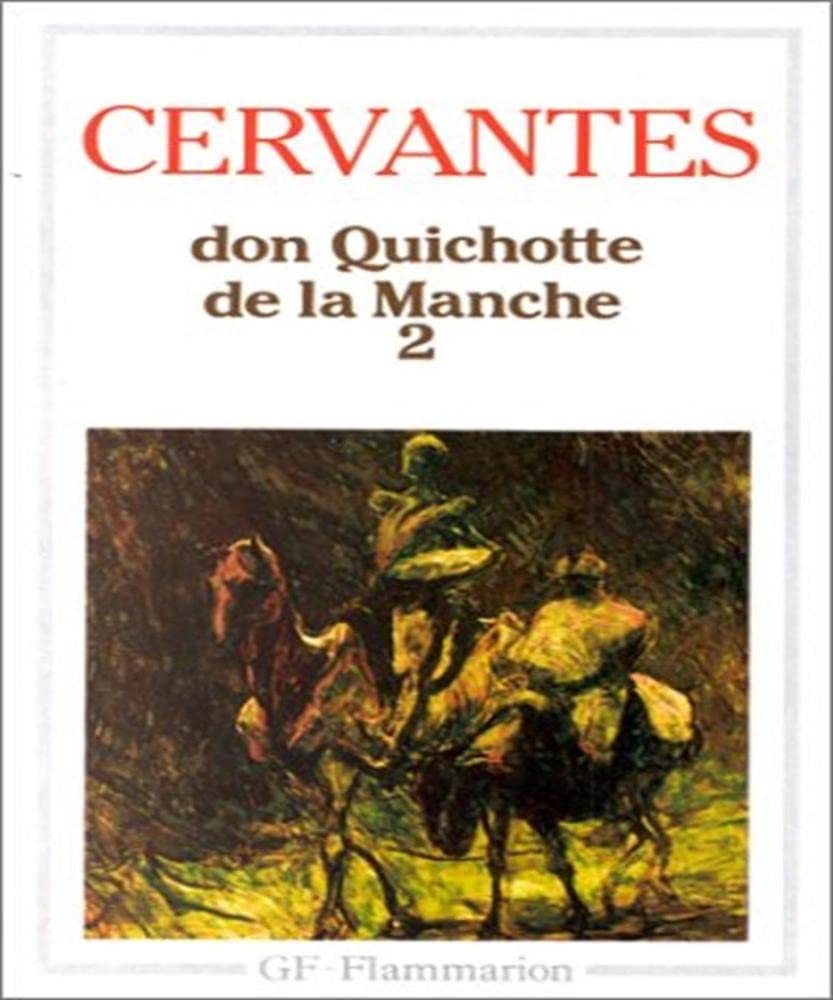 L'Ingénieux Hidalgo Don Quichotte de la Manche, tome 2 cover image