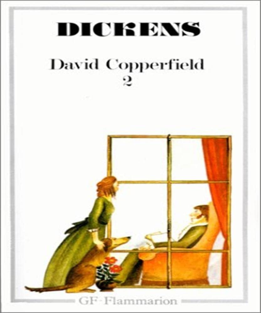 Vie et les aventures personnelles de david copperfield t2 jeune (La) cover image