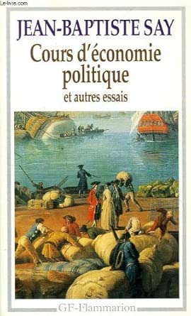 Cours d'économie politique et autres essais cover image