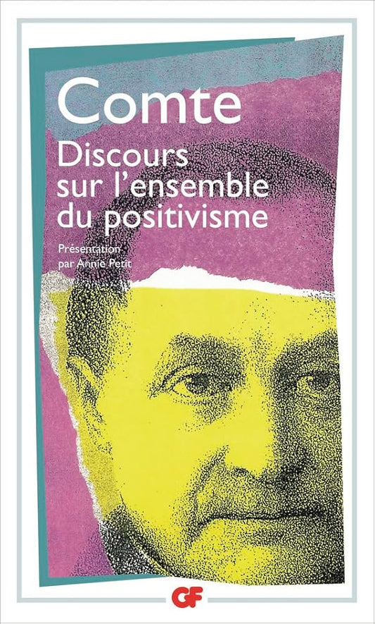 Discours sur l'ensemble du positivisme cover image