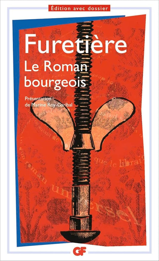 Le roman bourgeois cover image