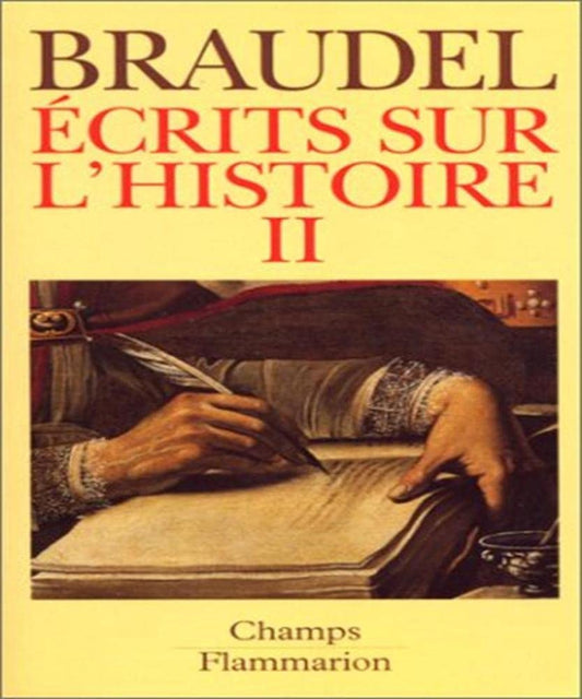 Ecrits sur l'histoire 2 cover image