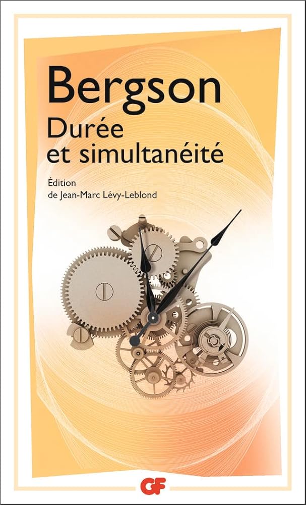Durée et simultanéité cover image