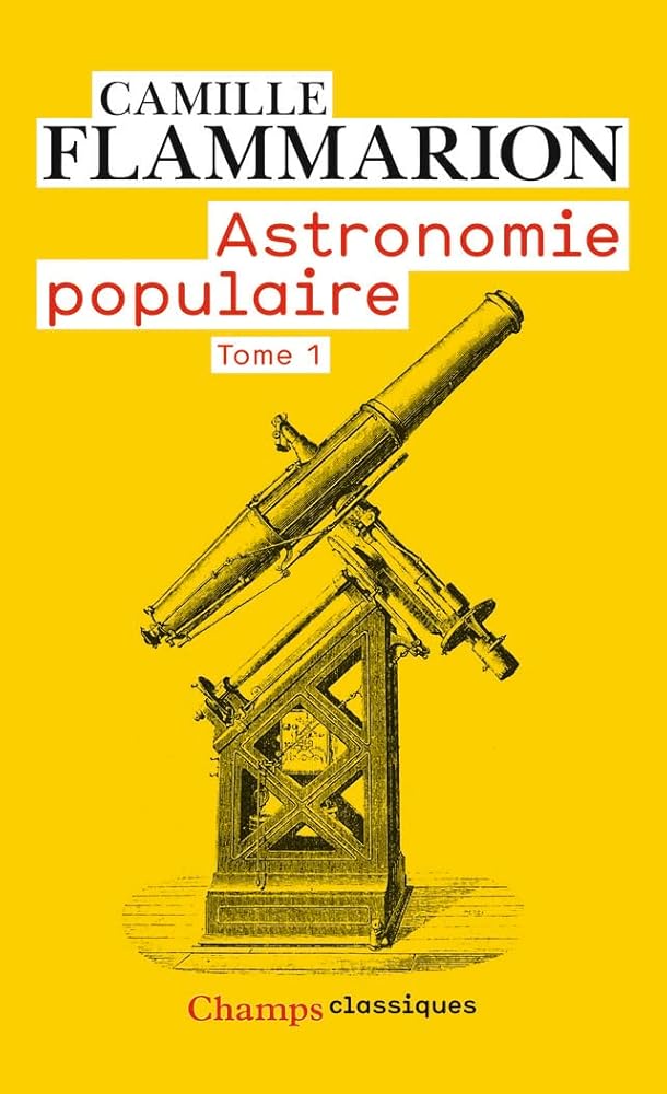 Astronomie populaire cover image