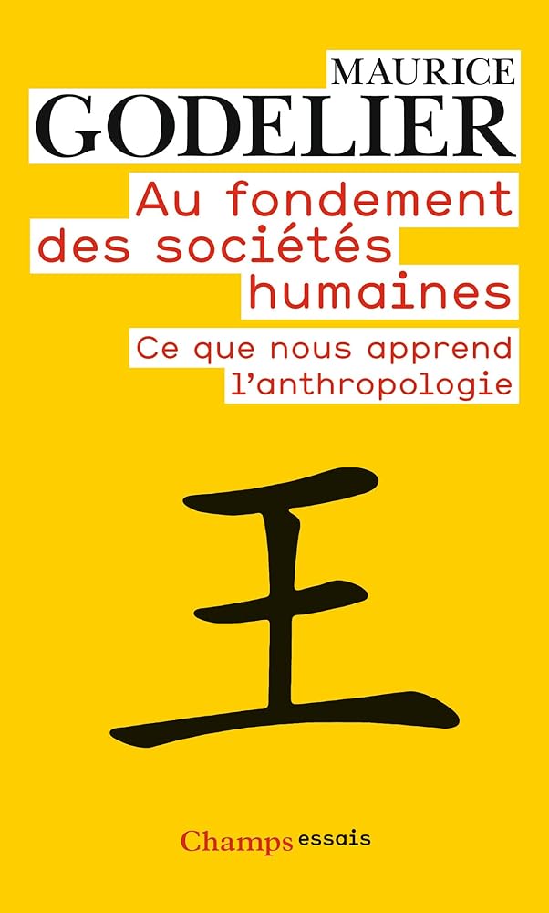 Au fondement des sociétés humaines : Ce que nous apprend l'anthropologie cover image