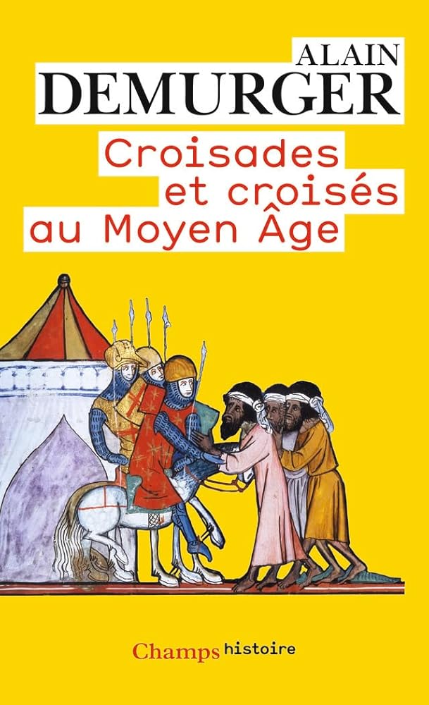Croisades et croisés au Moyen Âge cover image