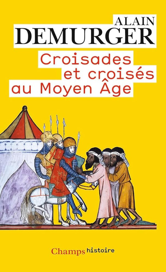 Croisades et croisés au Moyen Âge cover image