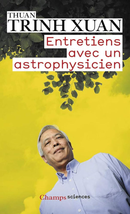 Entretiens avec un astrophysicien cover image