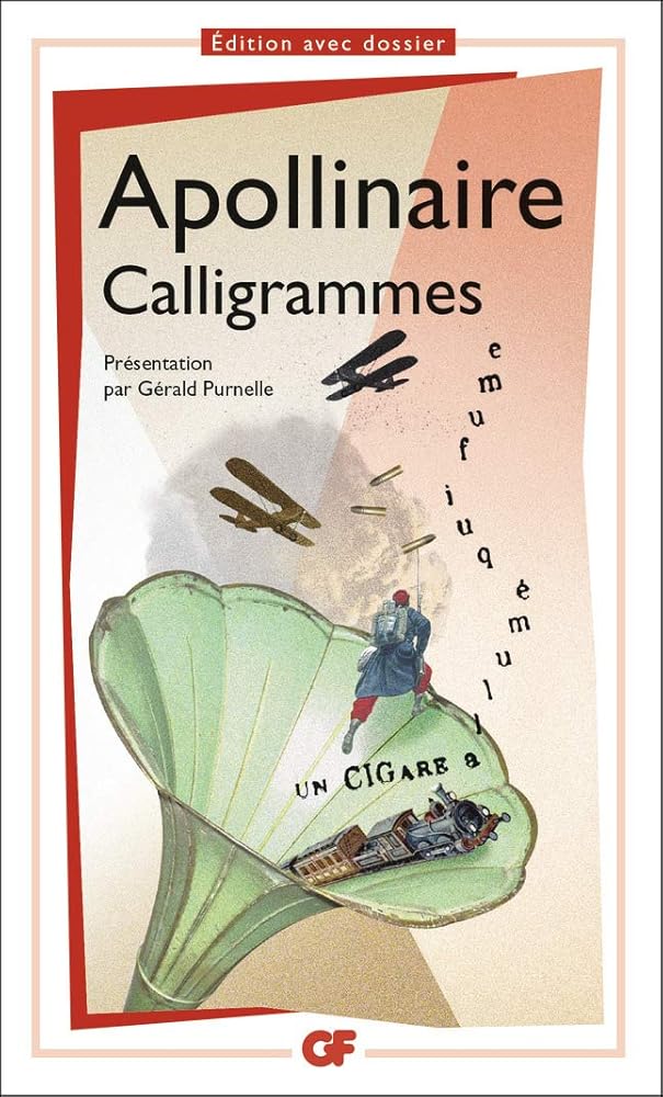 Calligrammes cover image