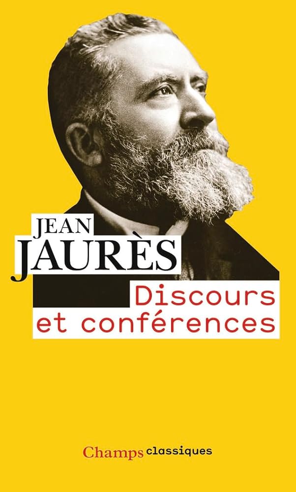 Discours et conférences cover image