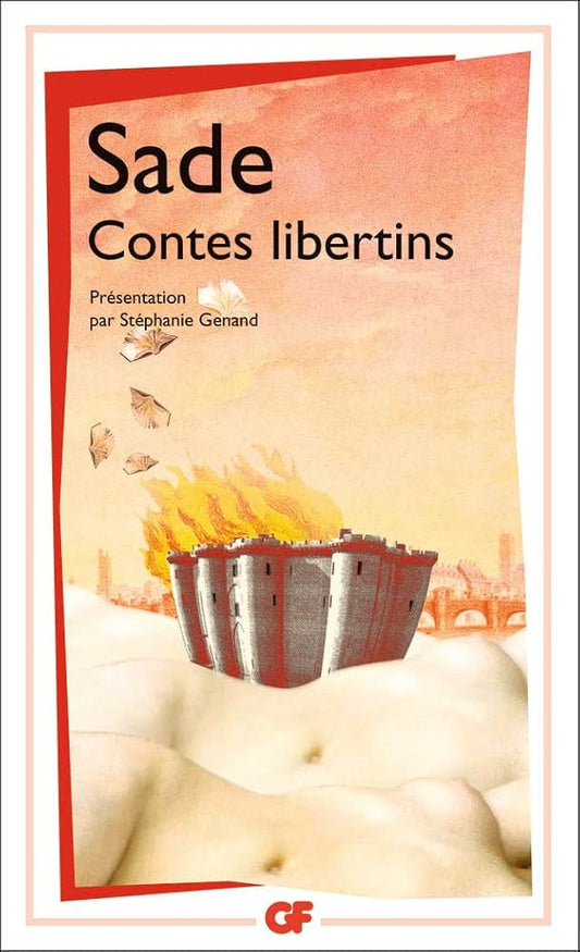 Contes libertins cover image