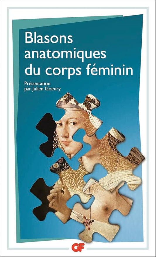 Blasons anatomiques du corps féminin et contreblasons cover image