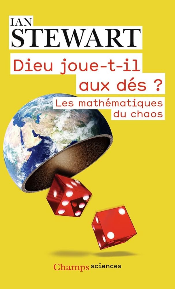 Dieu joue-t-il aux dés?: Les nouvelles mathématiques du chaos cover image