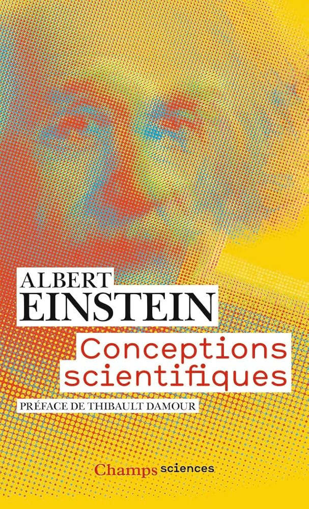 Conceptions scientifiques cover image