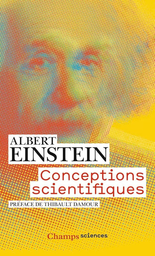 Conceptions scientifiques cover image