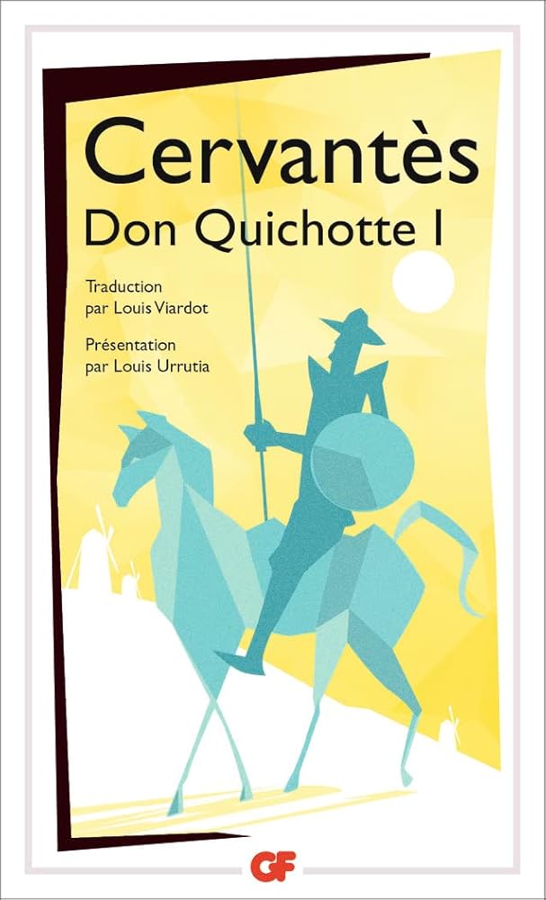 Don Quichotte cover image