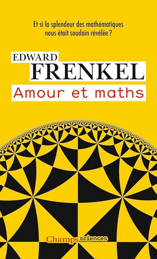 Amour et maths cover image
