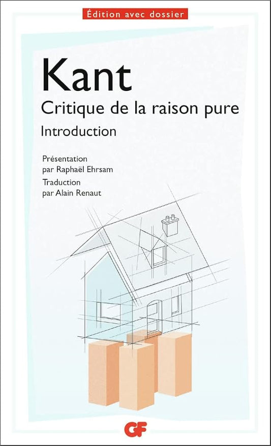 Critique de la raison pure: Introduction cover image