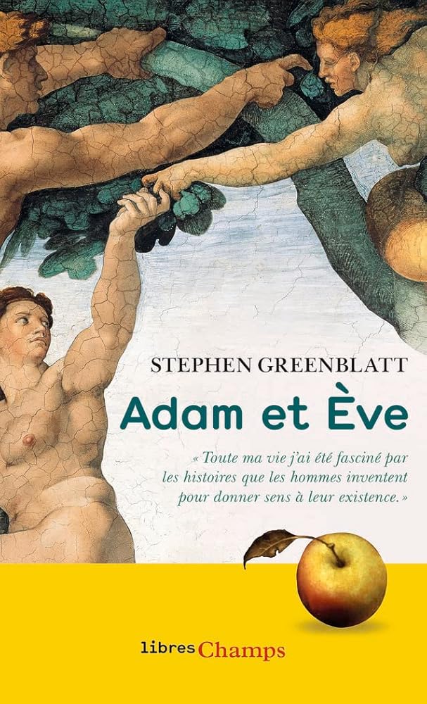 Adam et Ève cover image
