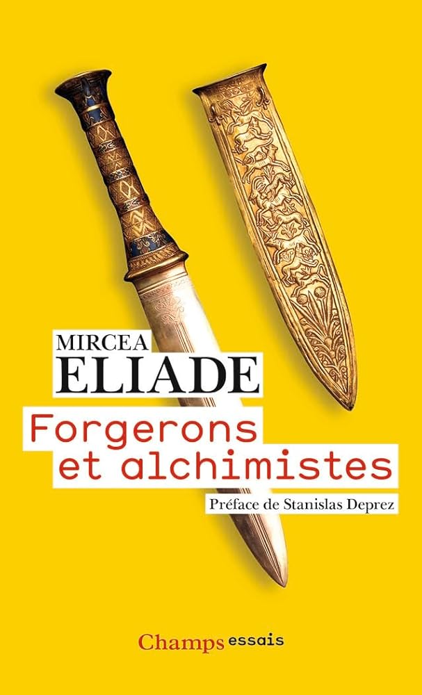 Forgerons et alchimistes cover image