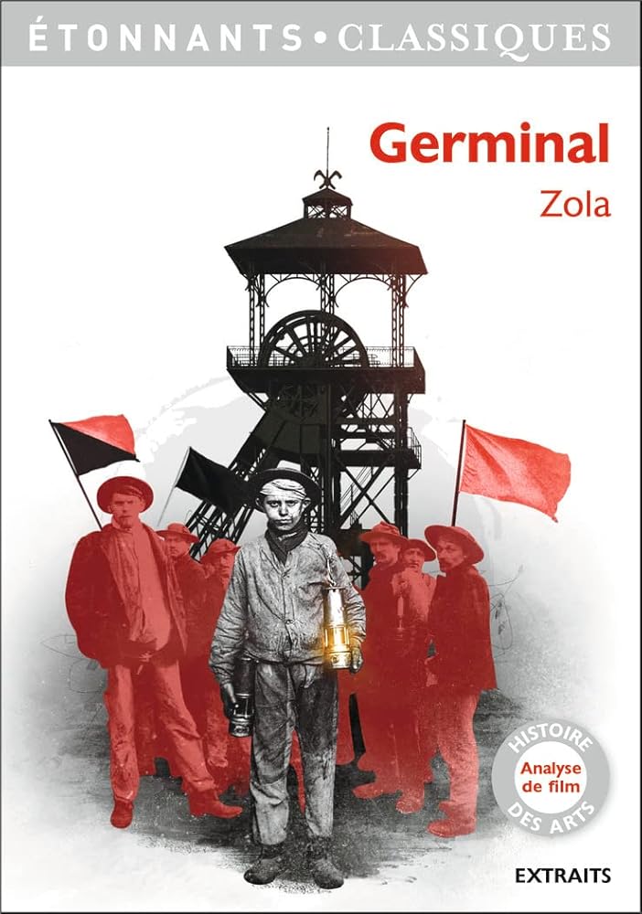 Germinal cover image