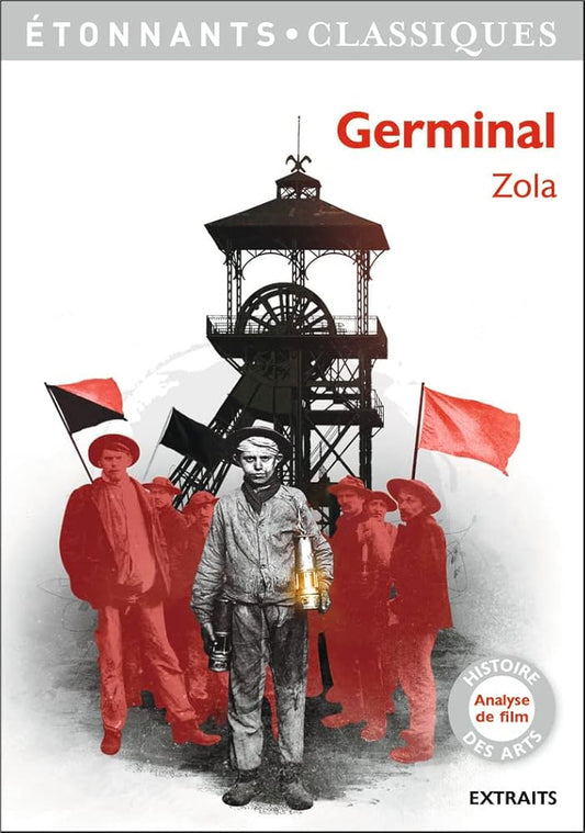 Germinal cover image