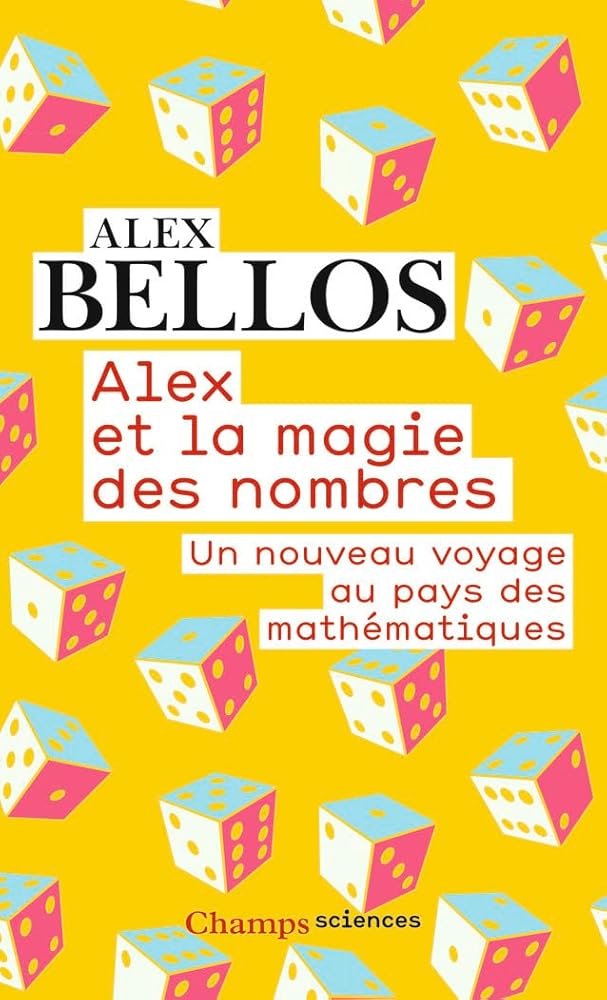 Alex et la magie des nombres: Un nouveau voyage au pays des mathématiques cover image