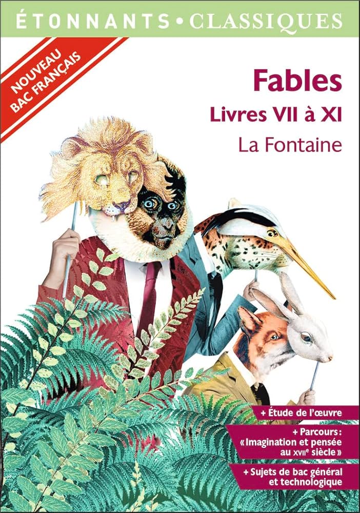 Fables: Livres VII à XI cover image
