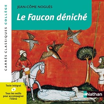 Le Faucon déniché cover image