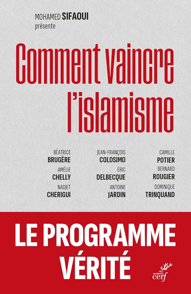 Comment Vainvre l'Islamisme cover image