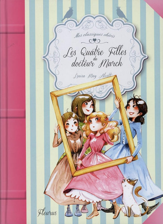Les quatre filles du docteur March cover image