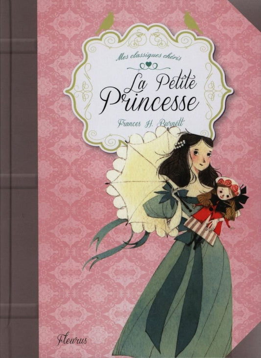 La petite princesse cover image