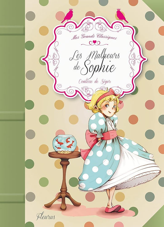 Les malheurs de Sophie cover image