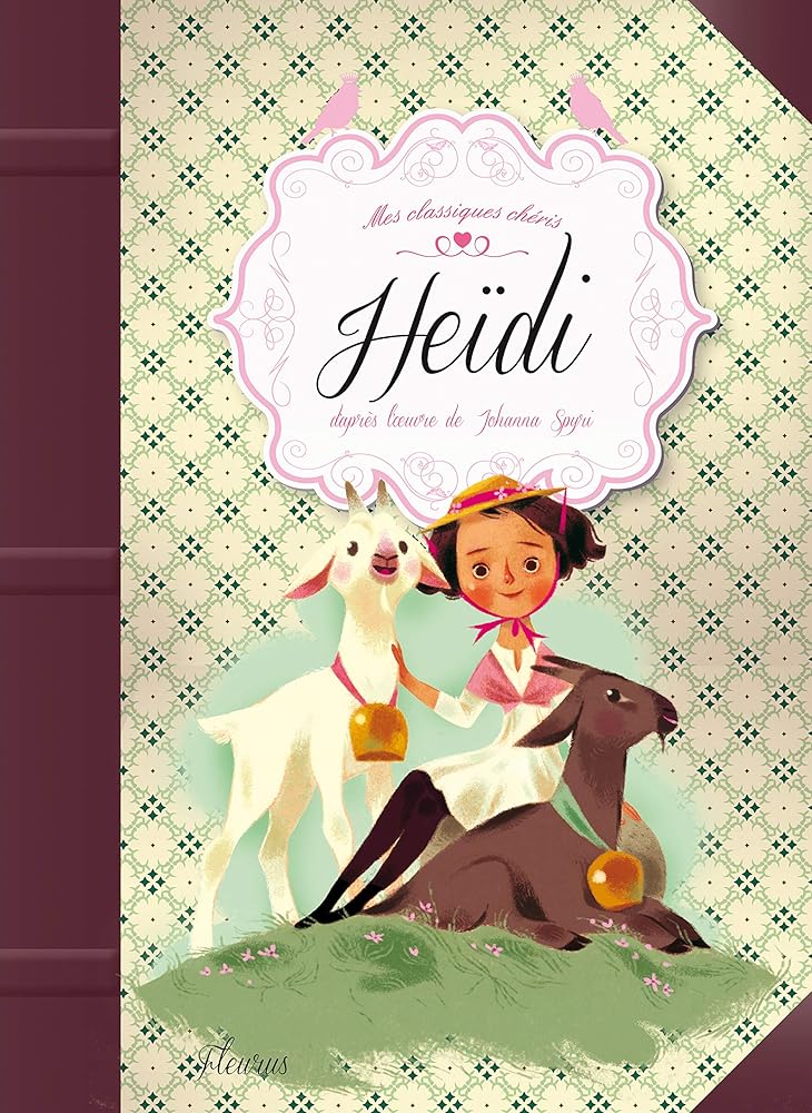Heidi cover image