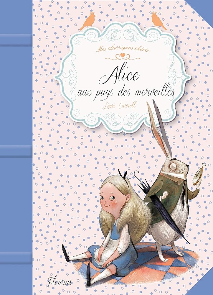 Alice au pays des merveilles cover image